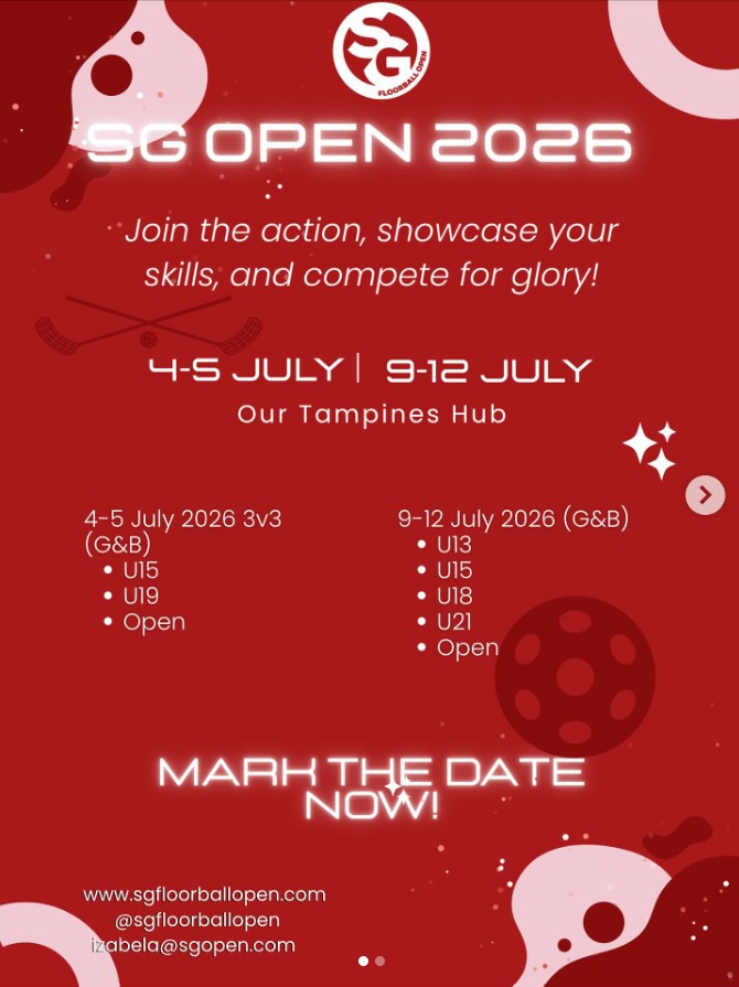 sg open