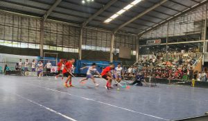 Ratusan Atlet Muda Beradu Bakat di Indonesia Youth Floorball Championship 2026